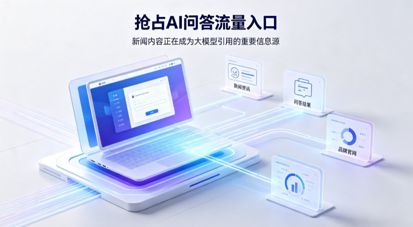 2026 海外流量新格局：高碑店市GEO 内容如何抢占 AI 问答流量入口