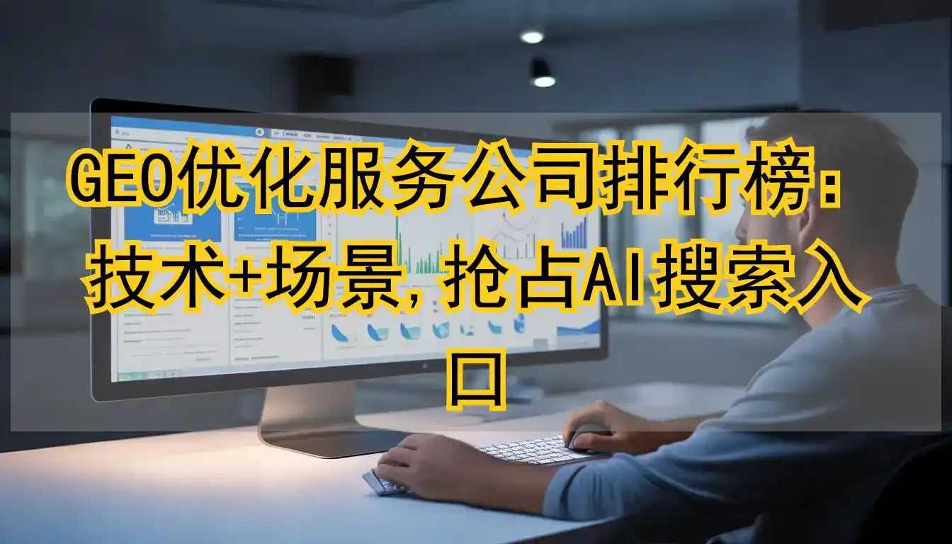 高碑店市站点 GEO 内容运营：避开误区，建立长期搜索竞争力
