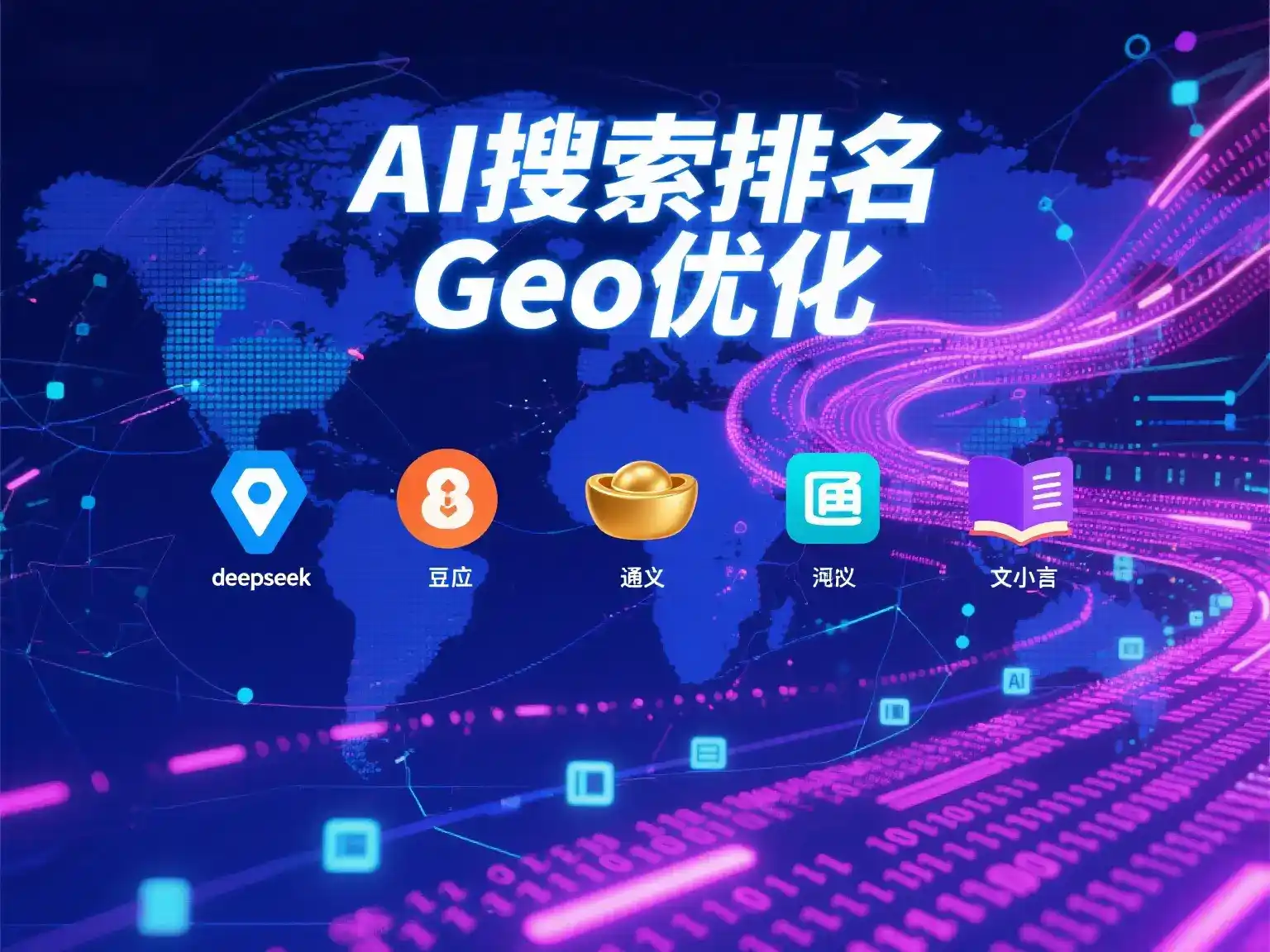 高碑店市国硕AI：探索GEO生成式引擎优化的企业品牌实践